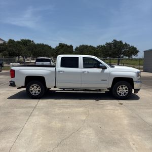 صورة 10 لـ 2018 Chevrolet SILVERADO 1500 LTZ