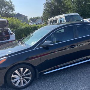 2015 Hyundai SONATA SPORT 照片 2