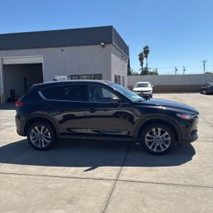 2021 Mazda CX-5 GRAND TOURING 照片 10
