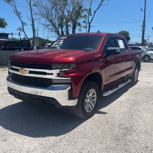 CHEVROLET SILVERADO 1500 LT - 1