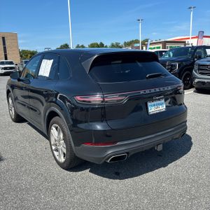 2023 Porsche CAYENNE 照片 4