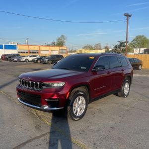 JEEP GRAND CHEROKEE L LIMITED - 1