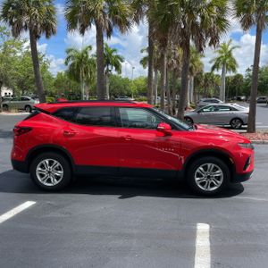 Chevrolet Blazer LT - 10