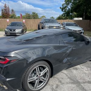 CHEVROLET CORVETTE STINGRAY - 9