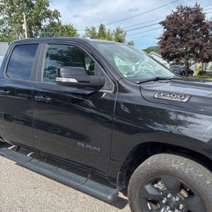 2019 RAM 1500 BIG HORN — фото 13