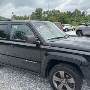2015 JEEP PATRIOT HIGH ALTITUDE EDITION — миниатюра 13
