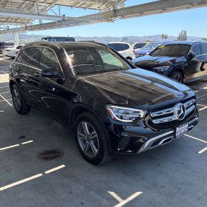 2021 Mercedes-BENZ GLC 照片 8