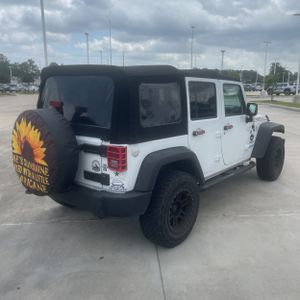 JEEP WRANGLER UNLIMITED SPORT - 8
