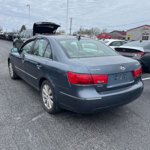 HYUNDAI SONATA LIMITED - 5