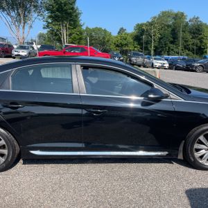 2015 Hyundai SONATA SPORT 照片 9