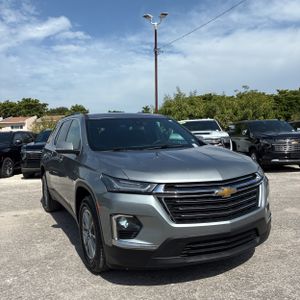 2023 Chevrolet TRAVERSE LT CLOTH 缩略图 12