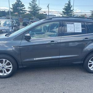 2018 FORD ESCAPE SEL — фото 4
