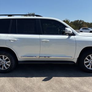 2018 Toyota LAND CRUISER BASE — фото 10