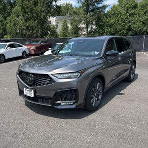 صورة 1 لـ 2026 Acura MDX SH-AWD W/A-SPEC