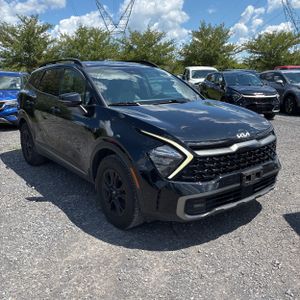 2023 KIA SPORTAGE X-PRO — миниатюра 12