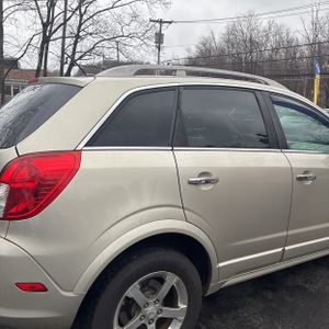 CHEVROLET CAPTIVA SPORT LT - 9