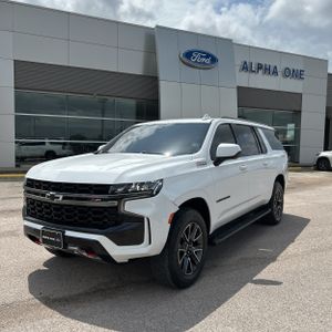 CHEVROLET SUBURBAN Z71 - 1