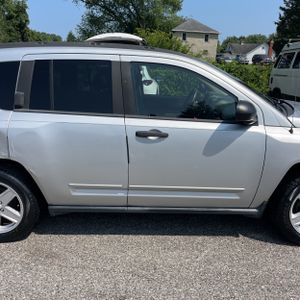 2009 JEEP COMPASS SPORT — фото 9