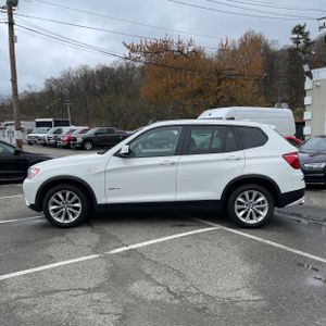 BMW X3 XDRIVE28I - 3