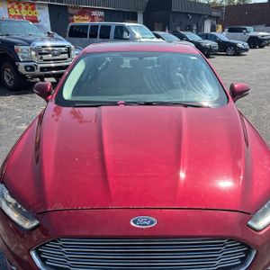 صورة 15 لـ 2014 FORD FUSION HYBRID TITANIUM