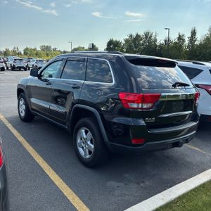 2011 JEEP GRAND CHEROKEE LAREDO 照片 5