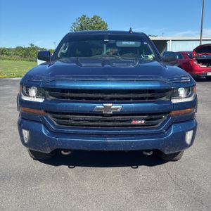 2016 Chevrolet SILVERADO 1500 LT Z71 — миниатюра 14