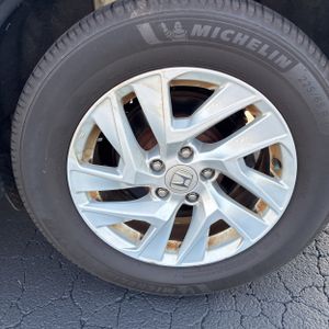 2015 Honda CR-V EX 照片 18
