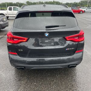 2021 BMW X3 M40I 照片 7
