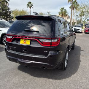 DODGE DURANGO GT PLUS AWD - 8