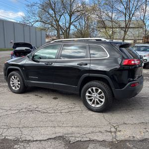 JEEP CHEROKEE LATITUDE - 5