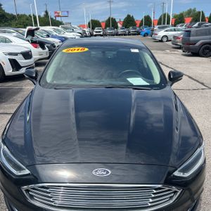 صورة مصغرة 15 لـ 2018 FORD FUSION SE