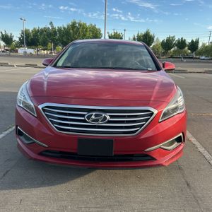 HYUNDAI SONATA BASE - 8