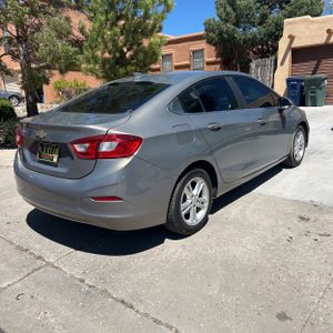 CHEVROLET CRUZE LT AUTO - 8