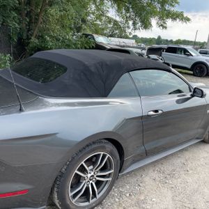 2017 FORD MUSTANG GT PREMIUM 照片 9