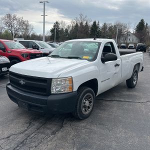 CHEVROLET SILVERADO 1500 - 1