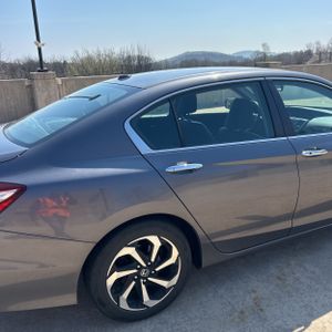 HONDA ACCORD EX-L - 9