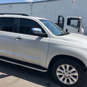 صورة مصغرة 13 لـ 2016 Toyota SEQUOIA PLATINUM