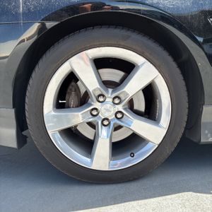 2010 Chevrolet CAMARO SS 照片 19