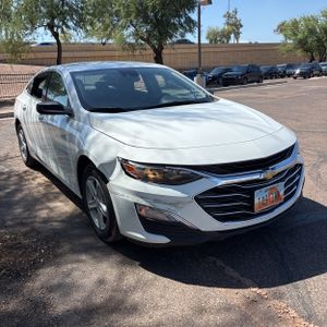 2024 Chevrolet MALIBU LS FLEET 缩略图 12