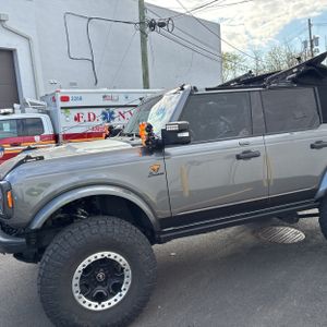 FORD BRONCO BADLANDS ADVANCED - 2