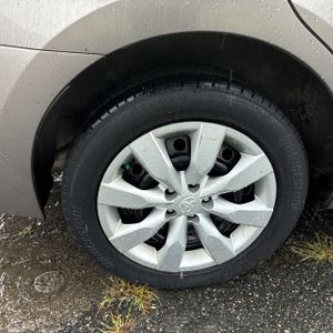 2015 Toyota COROLLA LE 缩略图 18