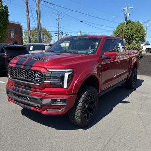 FORD F-150 LARIAT - 1