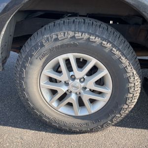 2015 Nissan FRONTIER SV 缩略图 19