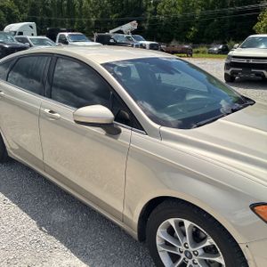 2019 FORD FUSION SE thumbnail 13