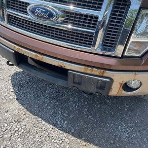 2011 FORD F-150 KING RANCH — миниатюра 52