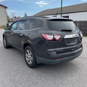 CHEVROLET TRAVERSE LT - 5