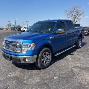 FORD F-150 XLT - 1