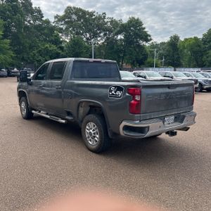 CHEVROLET SILVERADO 2500HD LT - 5
