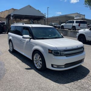 FORD FLEX LIMITED - 10