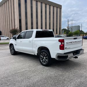 2022 Chevrolet SILVERADO 1500 LT — фото 5